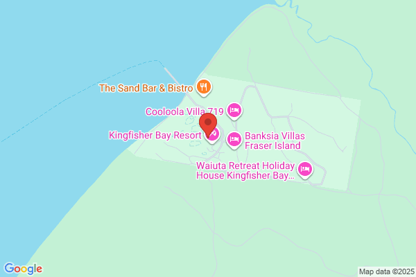 Sand & Wood Restaurant and Maheno Bar