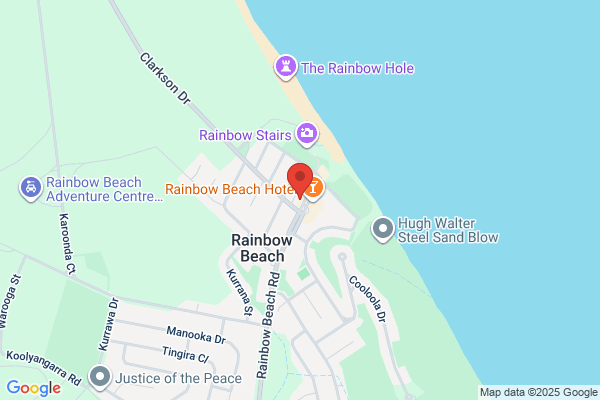 BWS Rainbow Beach