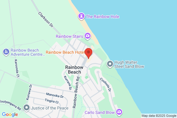 Rainbow Beach Holiday Village