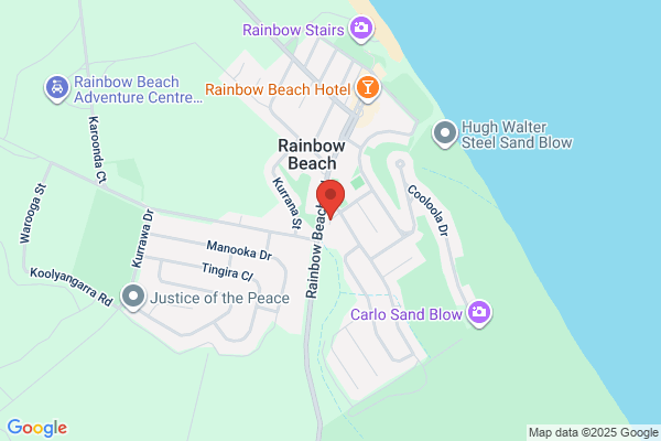 Rainbow Getaway Holiday Apartments