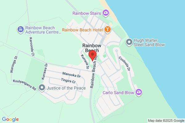 Rainbow Sands Resort