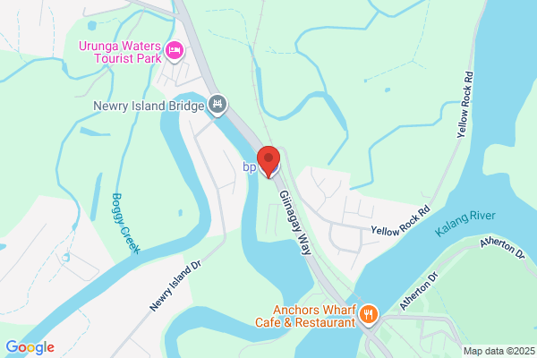 BP North Urunga