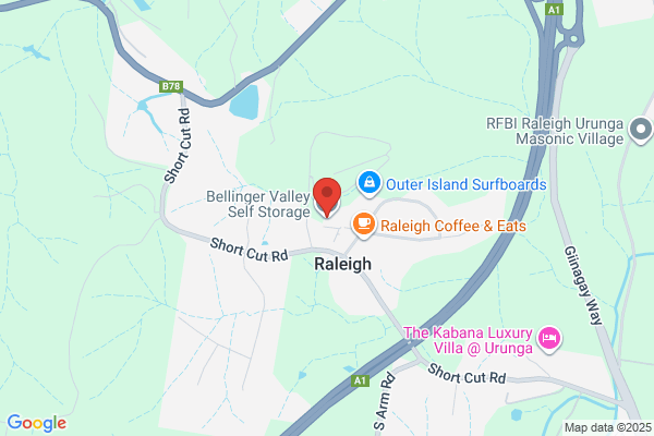 Bellinger Valley Self Storage