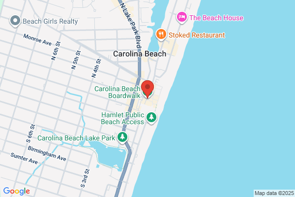 Boardwalk Beach Plazas