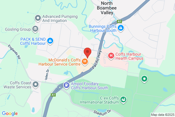 Coffs Harbour Kitchens