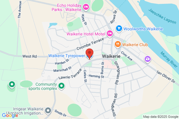 Waikerie Tyrepower
