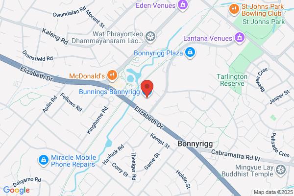 Bunnings Bonnyrigg