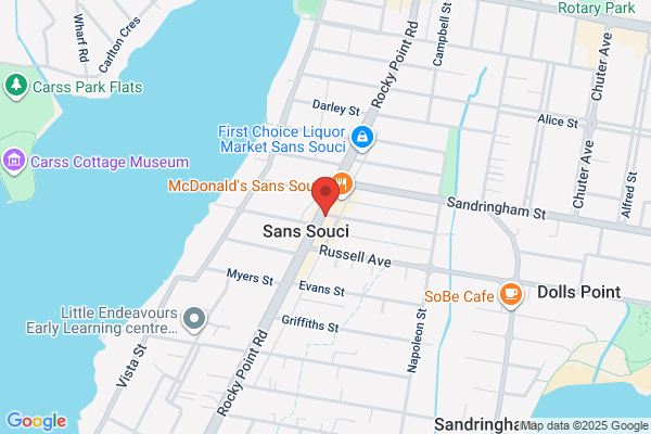 Centre Pharmacy Sans Souci