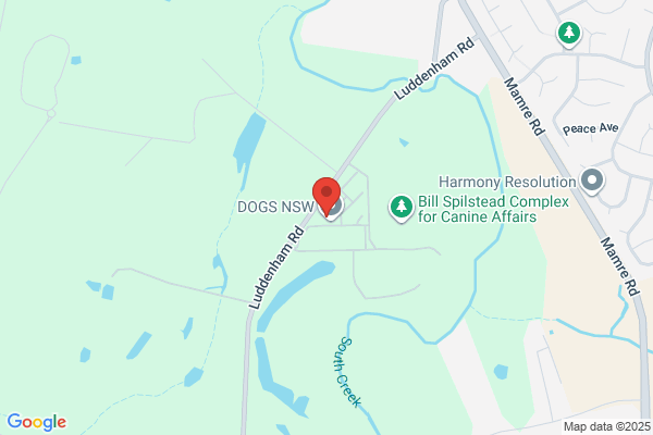 German Shepherd Dog League South Sydney Branch
