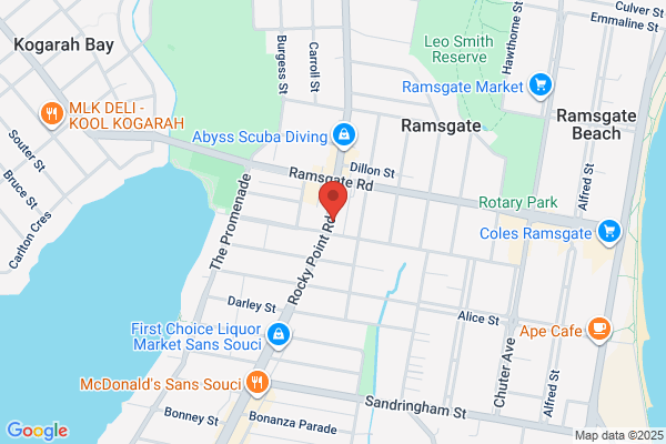 Ramsgate Travel Service Pty Ltd