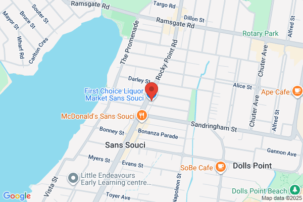 First Choice Liquor Market Sans Souci
