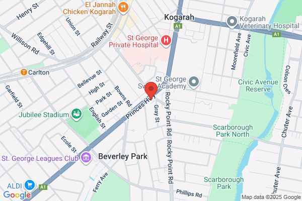 Ben Selvaraj,Princes Highway Veterinary Hospital