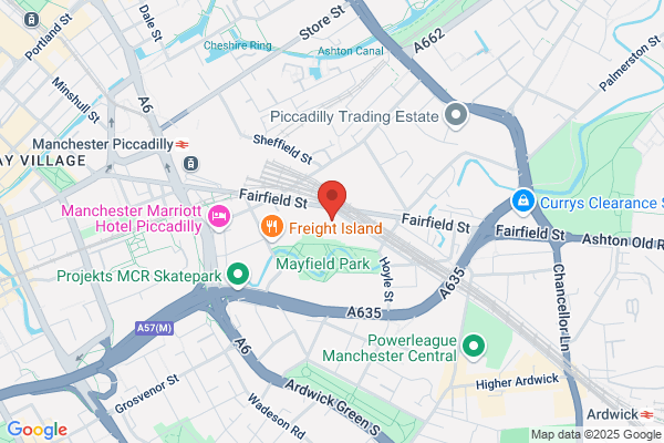 The Manchester Warehouse