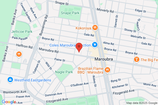 Acupuncture (Maroubra)