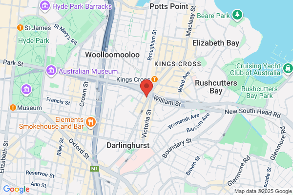 CoinFlip Bitcoin ATM - G&SToner (Darlinghurst)