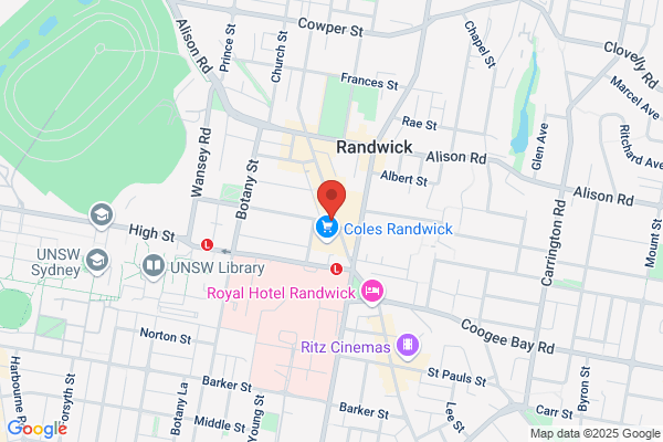Localcoin Bitcoin ATM - TSG Randwick