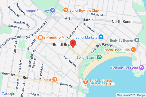 Bondi Body Aesthetics