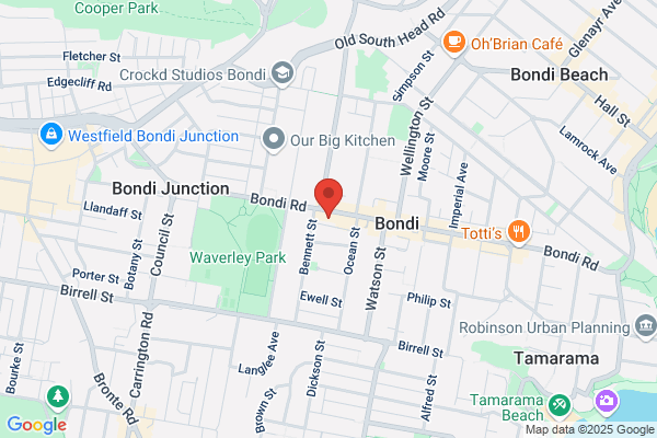 Bondi Patisserie