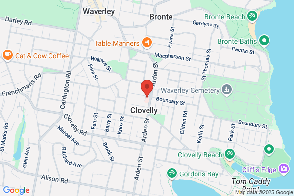 Clovelly Child Care Centre