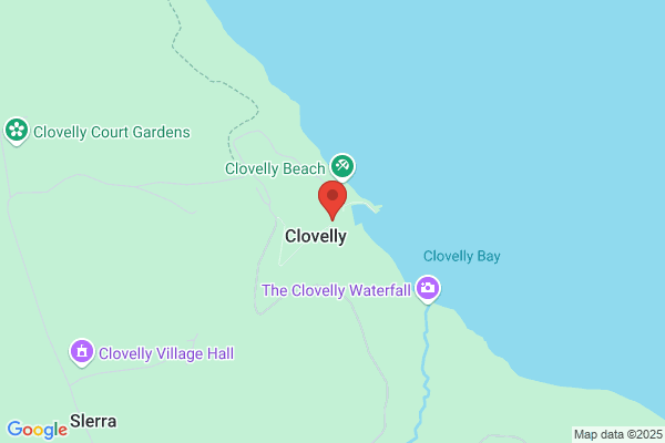 Clovelly CCC