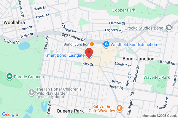 Pacific Smiles Dental Bondi Junction