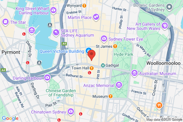 Pacific Smiles Dental Sydney CBD