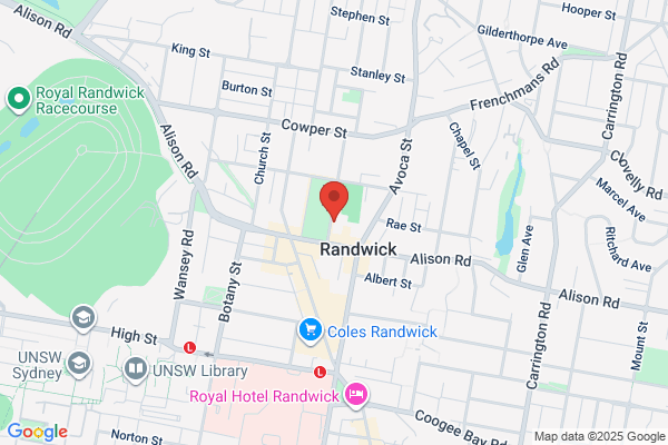 Avonmore On The Park Boutique Hotel