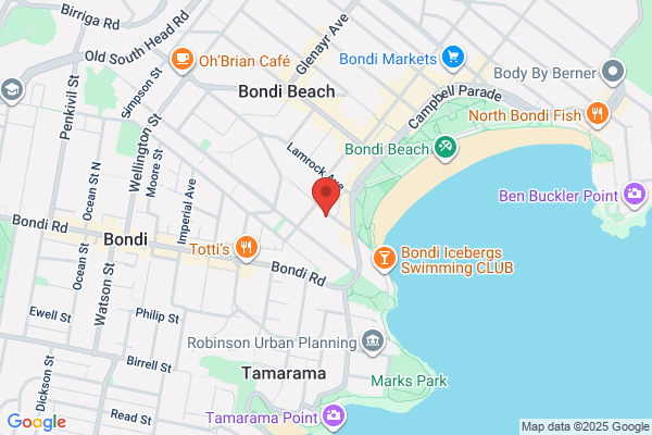 Bondi Beach House Accommodation