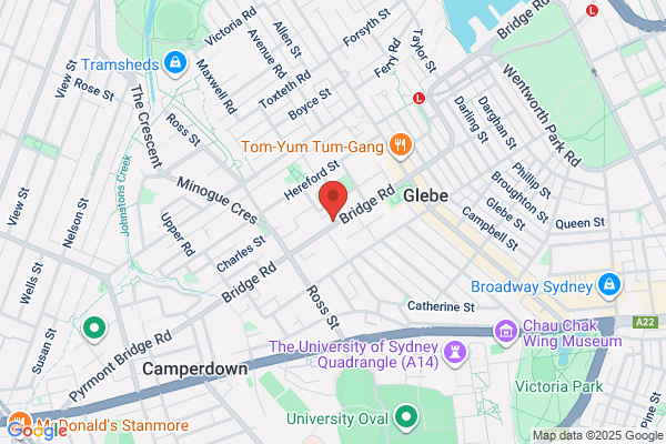Budget Lodge Glebe