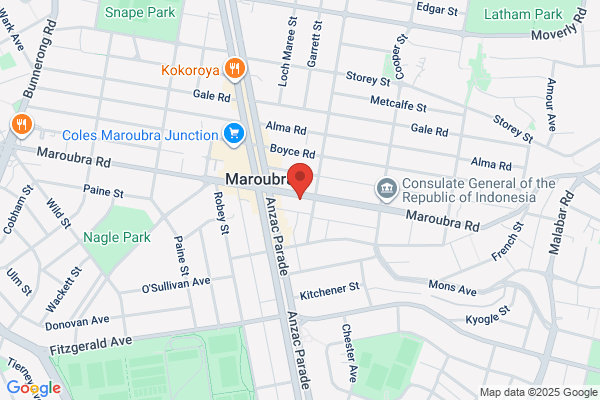 Fight Factory Maroubra