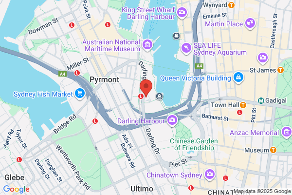 Sofitel Sydney Darling Harbour