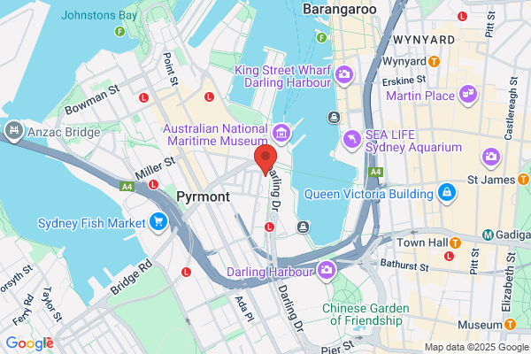ibis Sydney Darling Harbour