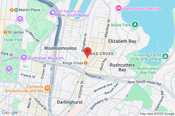 Chifley Potts Point