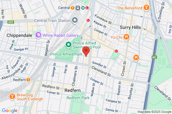 alpha dot net Australia Pty Ltd