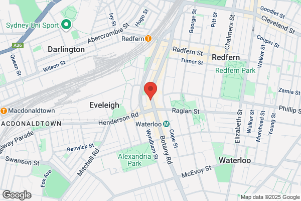 Alexandria Laundrette