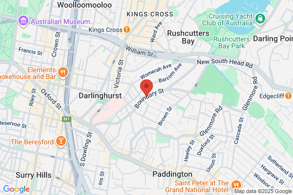 Boundary Street Laundrette