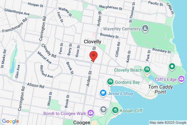 Clovelly Clothes Care