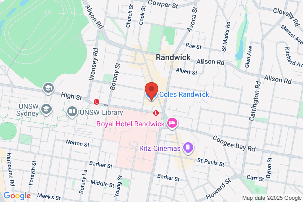 Liquorland Randwick Plaza