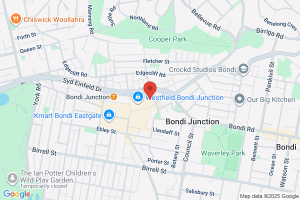 BWS Bondi Junction