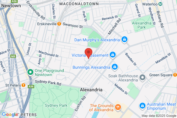 BWS Park Sydney Erskineville