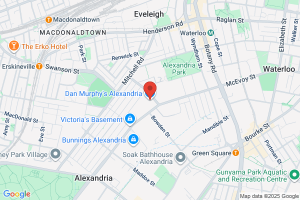 Dan Murphy's Alexandria