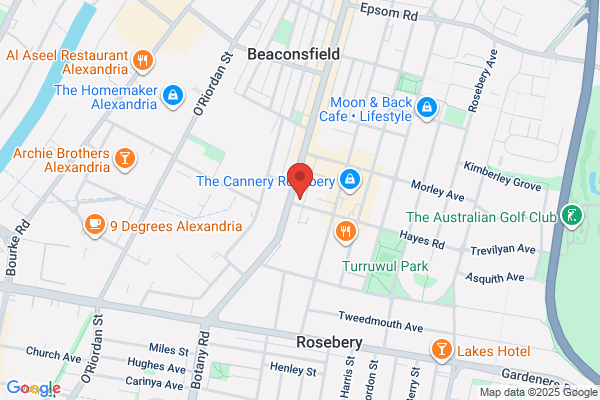 Dan Murphy's Rosebery