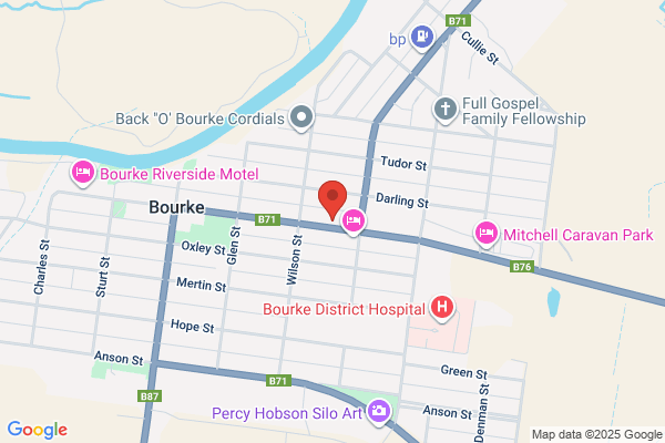 Bourke Road Motors