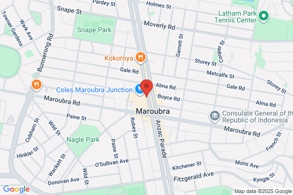 Specsavers Optometrists & Audiology - Maroubra