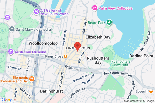 Dresden Potts Point Sydney
