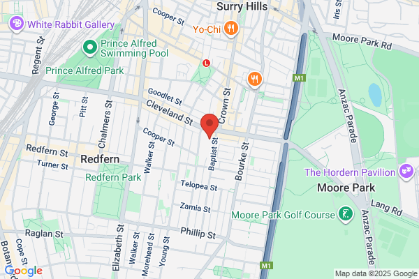 Surry Hills Eyecare