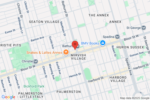 Bathurst Street Pharmacy