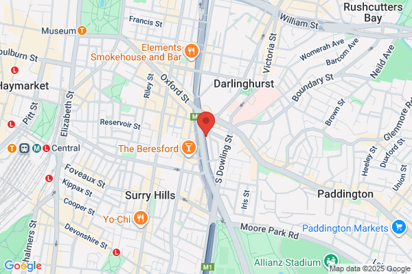 Active Physiotherapy Darlinghurst