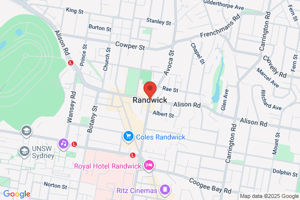 Bondi Surfside Physio & Sports Injury Centre