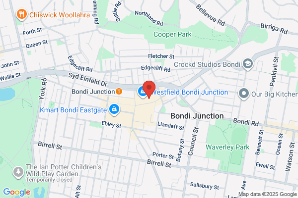 Regus - Sydney Bondi Junction